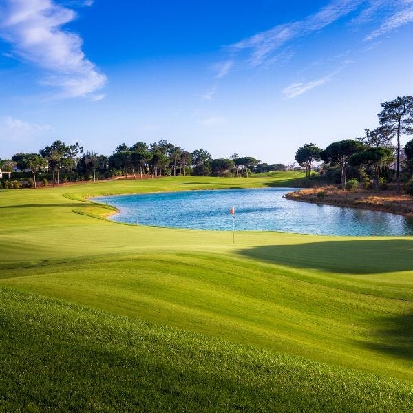 Quinta do Lago course
