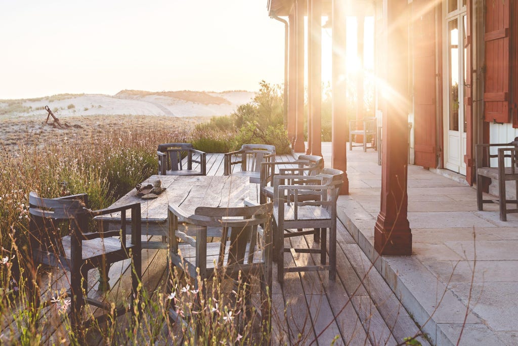 Sparkling Serenity on the French Silver Coast