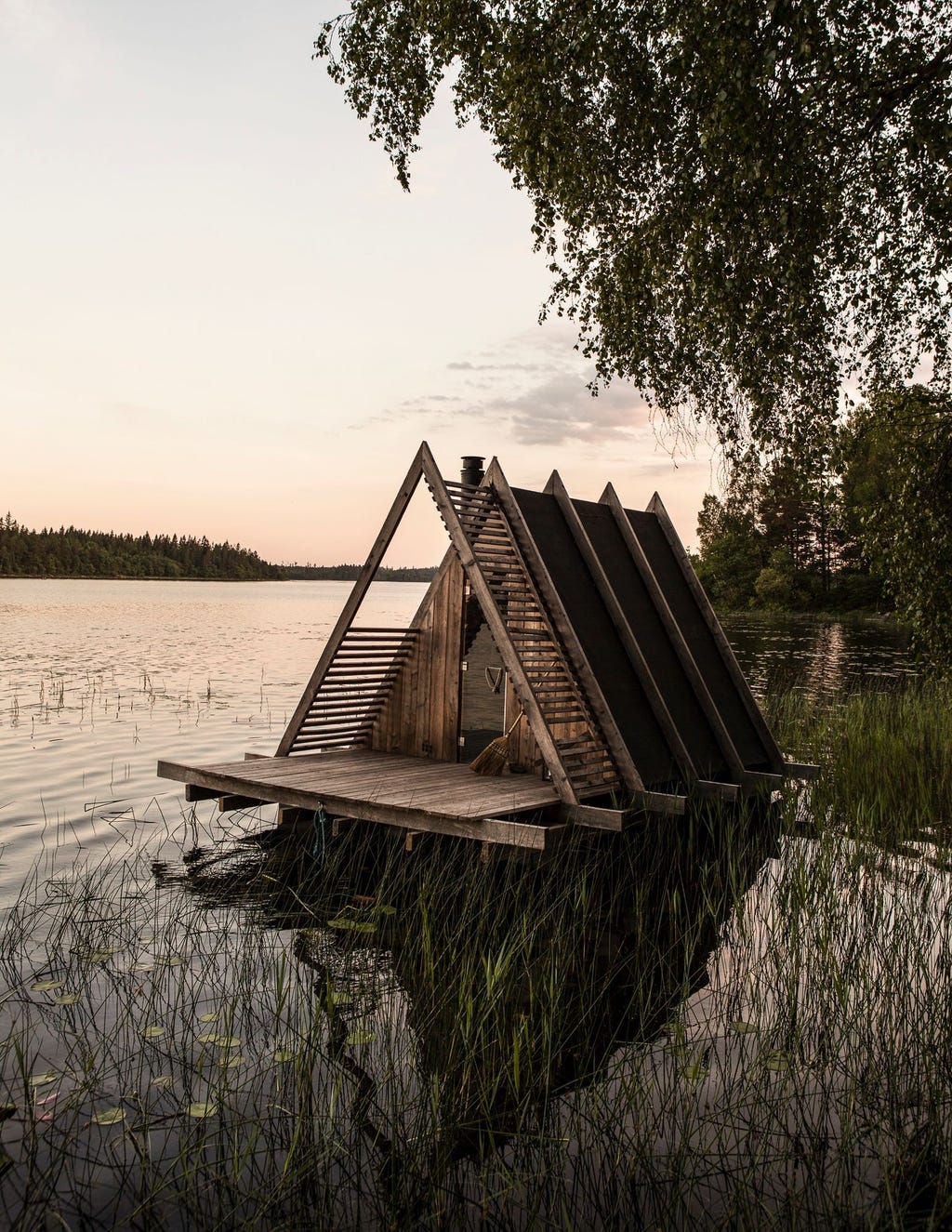 Back to Nature in Sweden