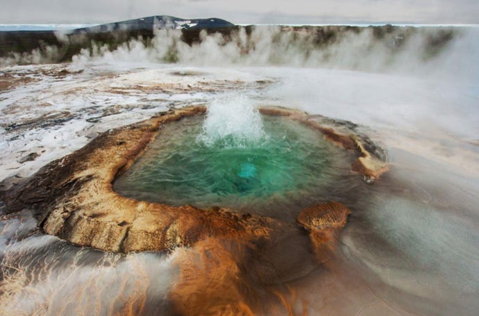 Geysir
