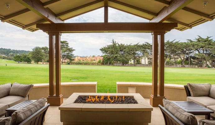 Lodge at Pebble Beach
