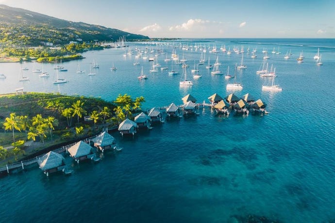 Intercontinental Tahiti
