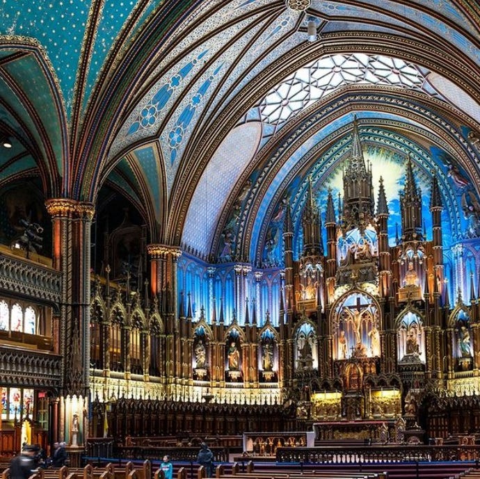 Notre Dame Basilica
