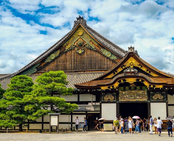 Nijo Castle
