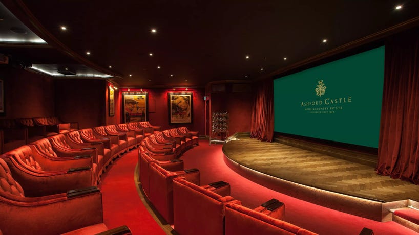 Ashford Hotel Cinema
