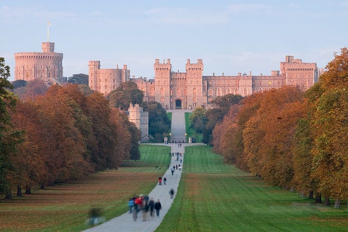 Windsor Castle
