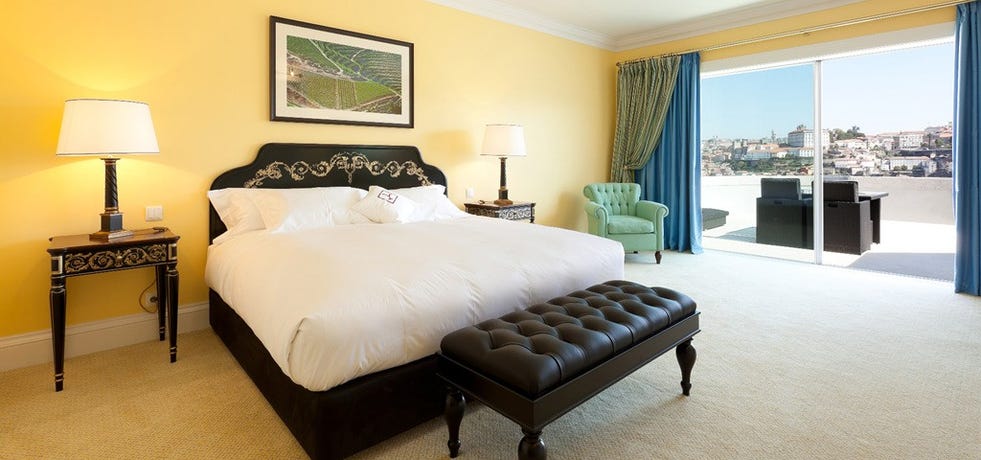 Your Executive Room
