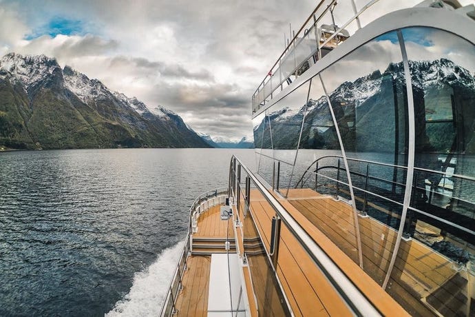 Oslo Fjord Cruise
