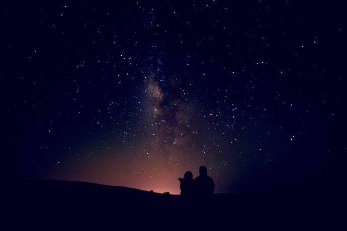 The Canary Islands is considered one of the best stargazing places on earth
