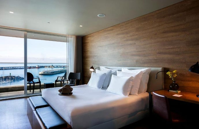 Sea view Room
