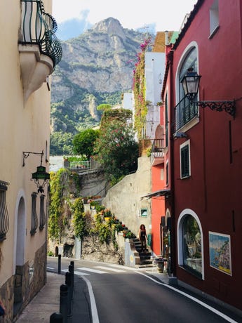 Positano
