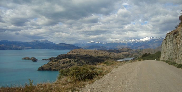 Lago General Carrera