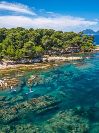 Iles de Lérins
