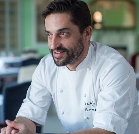 Chef Ricardo Costa