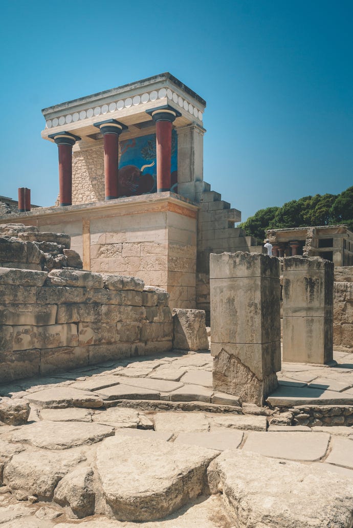 Knossos Palace
