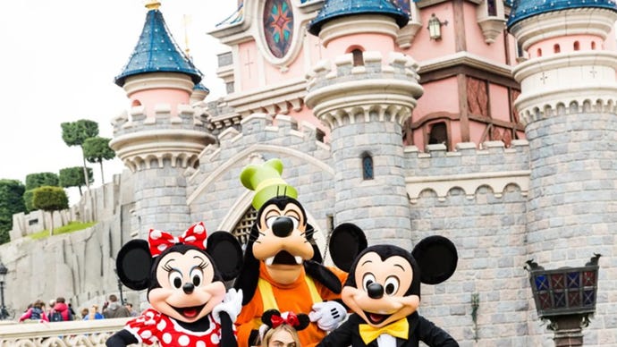 Disney Paris
