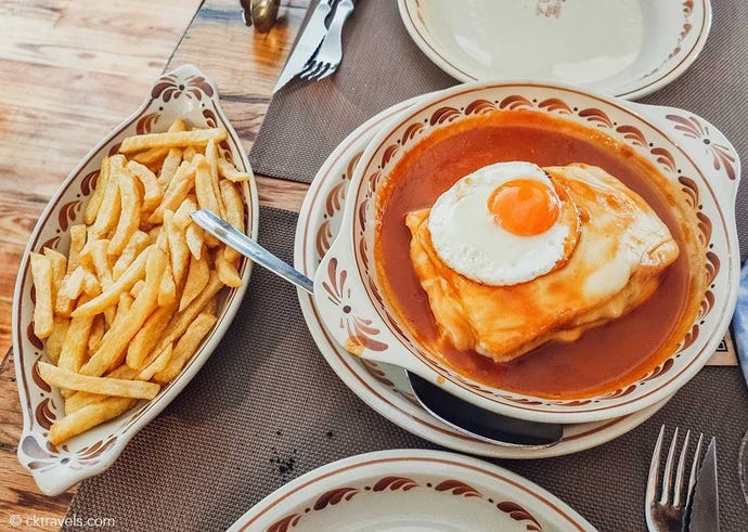 Francesinha
