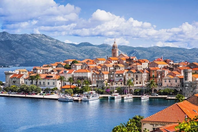 Korčula
