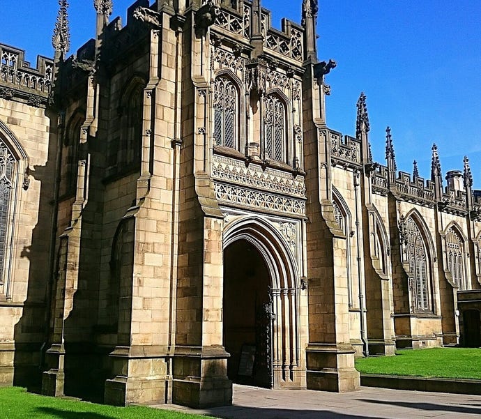 Manchester Cathedral
