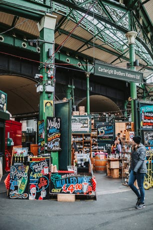 Borough Market
