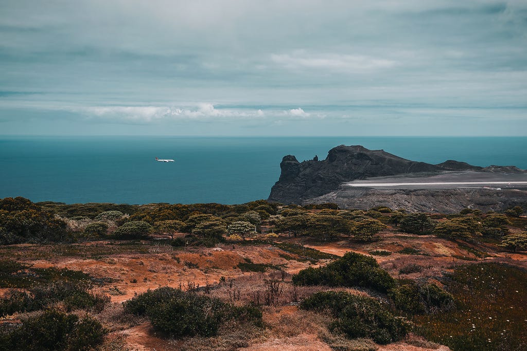 Saint Helena, a Remote Outpost of LGBTQ+ Friendliness