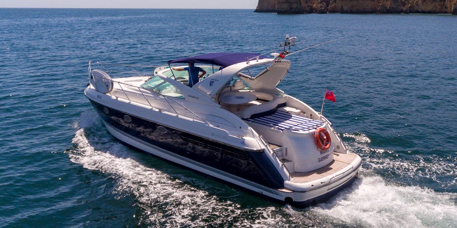 Fairline Targa 43
