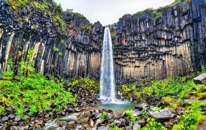 Svartifoss
