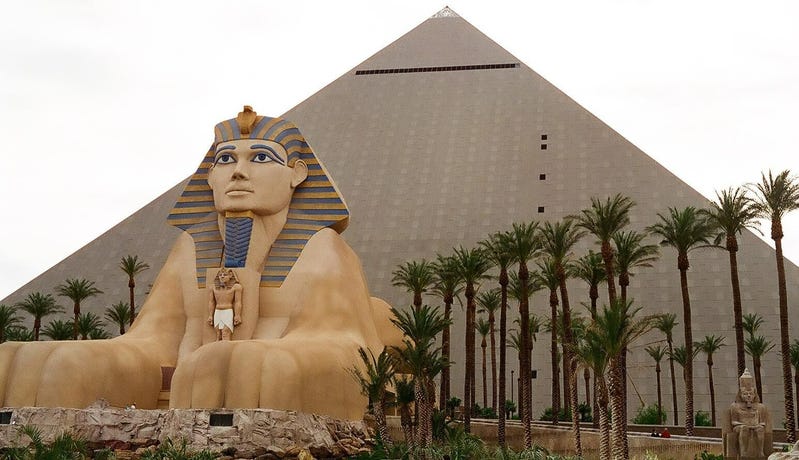 The Luxor
