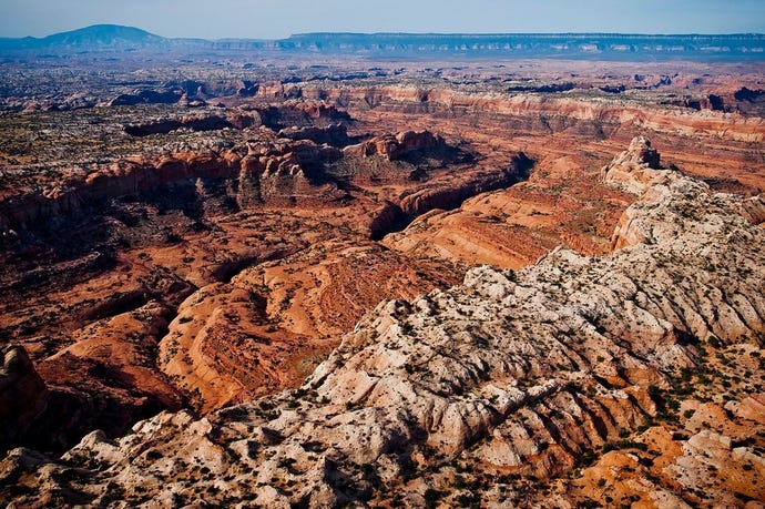 Grand Staircase Escalante National Monument.