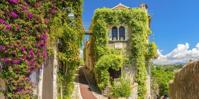 Saint Paul de Vence
