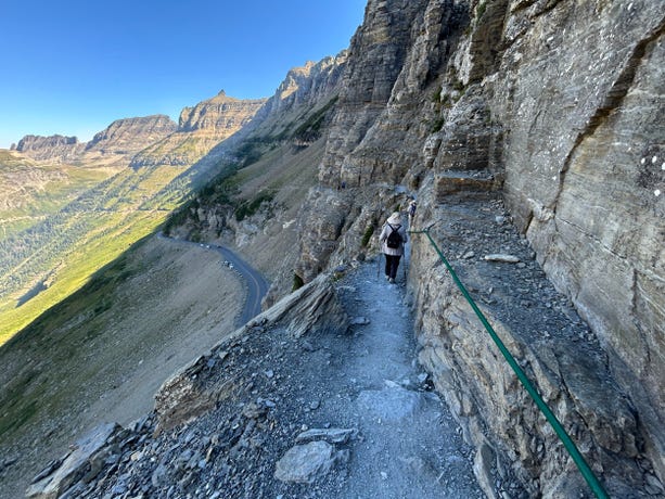 Highline Trail
