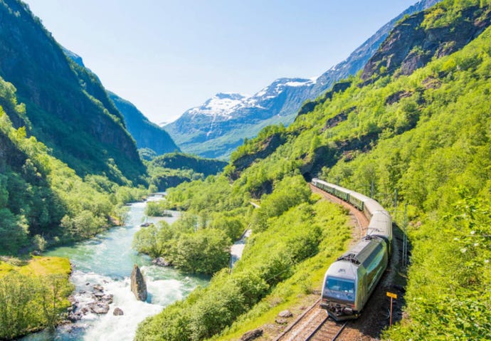 Flam Railway
