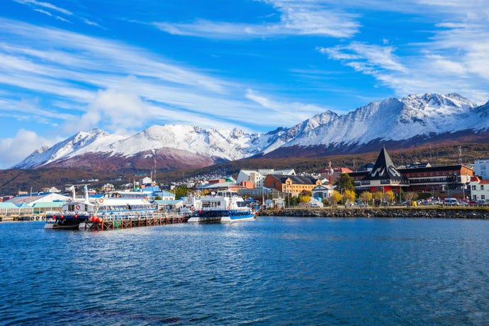 Ushuaia, Argentina
