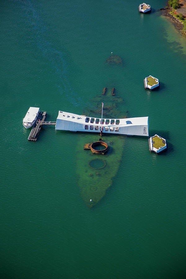 Pearl Harbor Memorial
