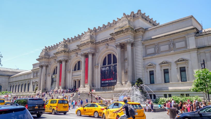 The American Museum of Natural History
