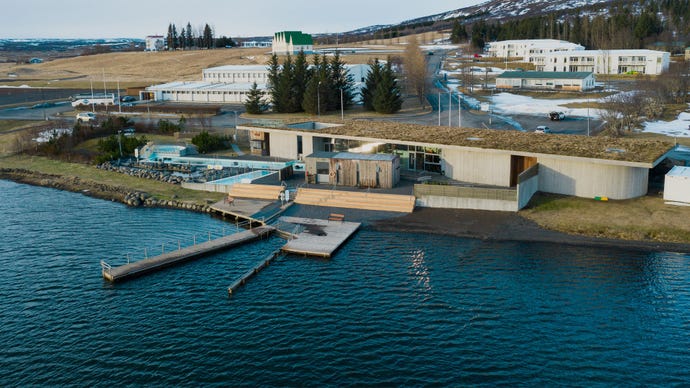 Laugarvatn Fontana Geothermal Baths
