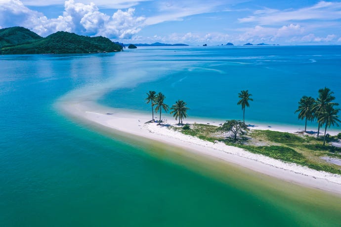 Paradise on Koh Yao Yai
