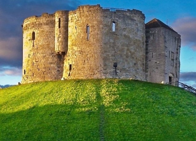 Clifford's Tower
