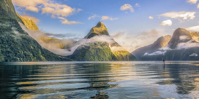 Milford Sound
