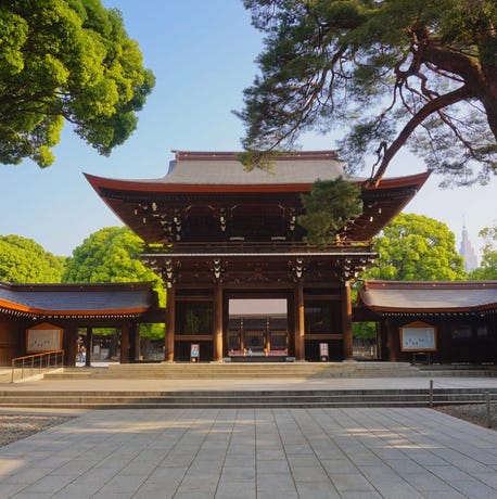 Meiji Shrine
