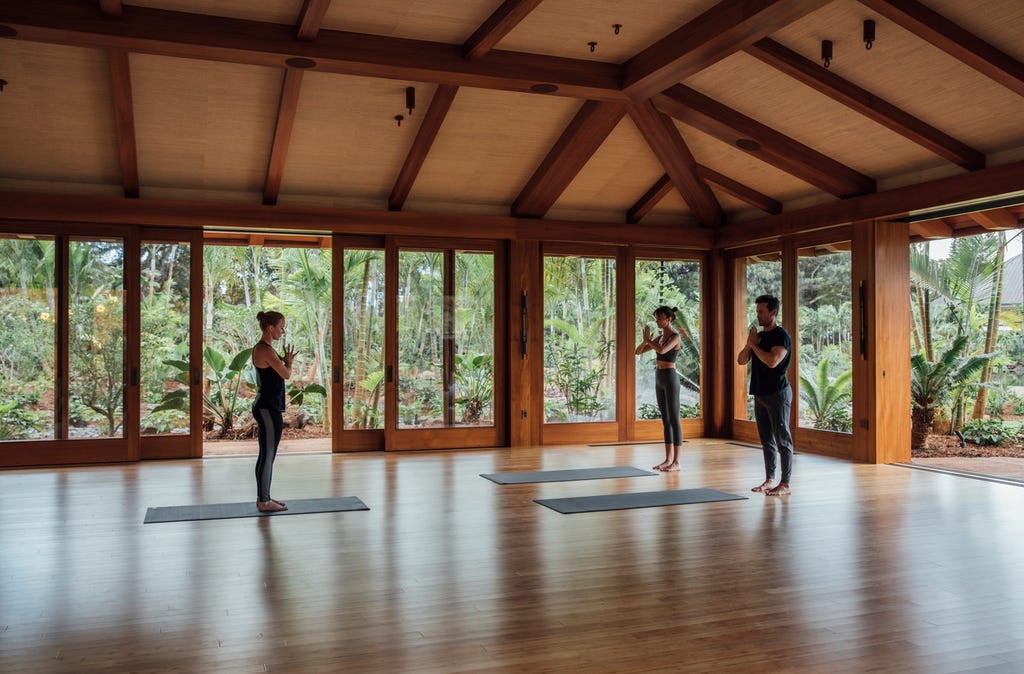 Reset Your Body and Mind at This Hawaiian Biohacking Resort