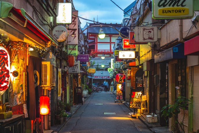 Golden Gai