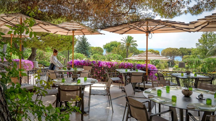 Four Seasons Grand-Hotel du Cap-Ferrat
