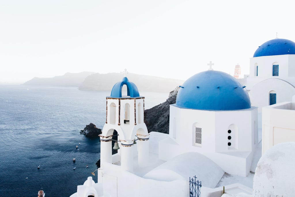 Your Greek Honeymoon