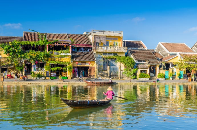 Beautiful Hoi An
