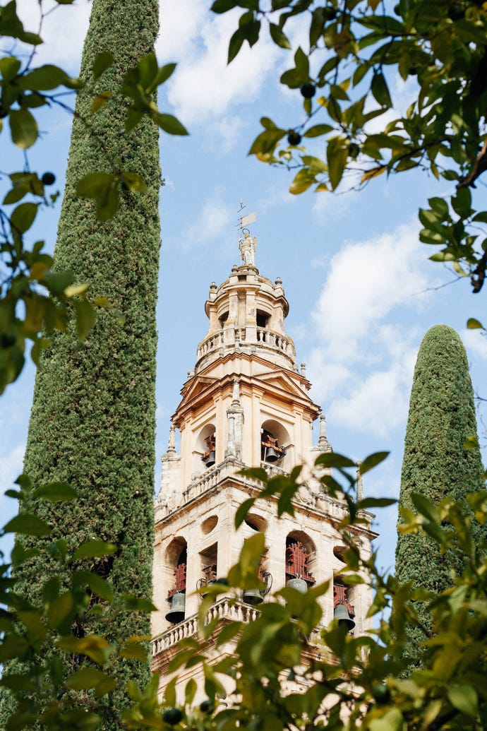 Welcome to the stunning city of Cordoba.
