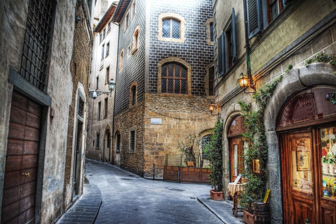 See a different side of Florence away from the tourists
