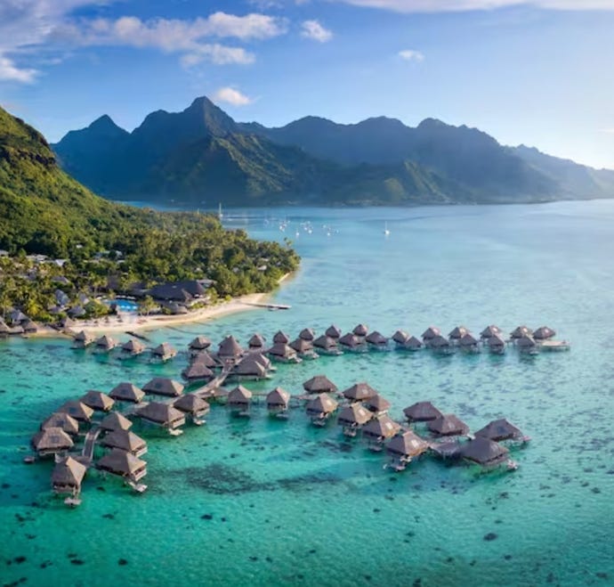 Hilton Moorea
