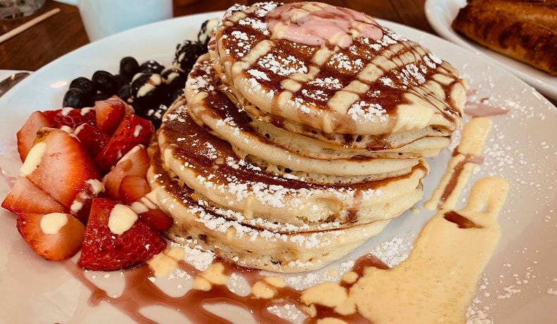 Wildberry Pancakes and Cafe
