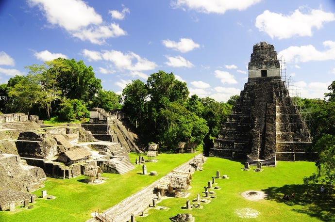 Tikal – Guatemala's top attraction